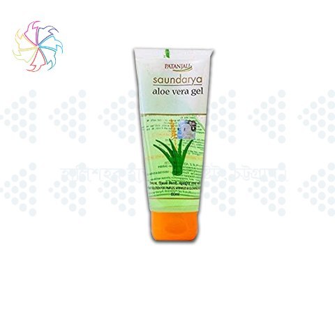 Patanjali Saundarya Aloe Vera Gel
