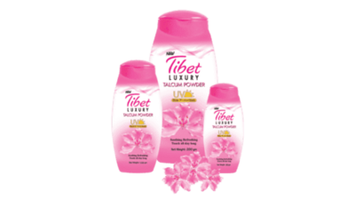 Tibet Luxury Talcum Powder 100gm