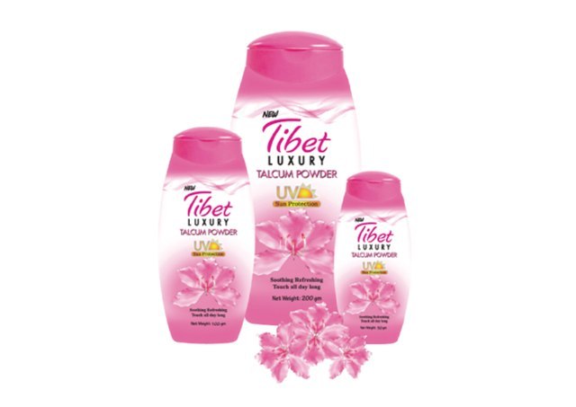 Tibet Luxury Talcum Powder 200 gm