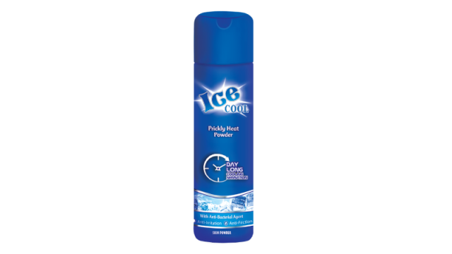 Ice Cool Prickly Heat Powder 100gm
