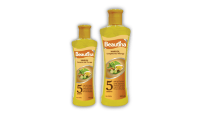 Beautina Hair Oil 100 ml