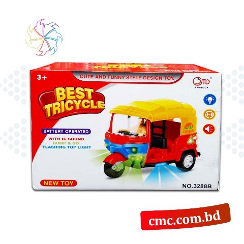 Tricycle TAXI 
