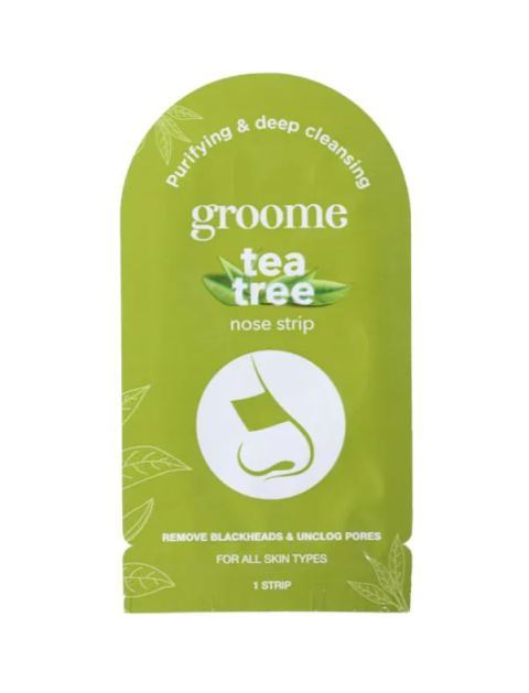 Groome Purifying & Deep Cleansing Nose Strip