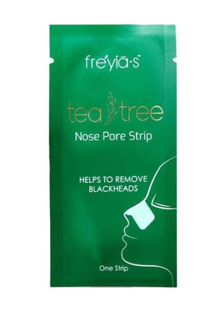 Freyias Tea Tree Nose Pore Strip