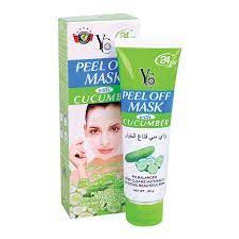 YC Cucumber Peel of Mask - 120gm