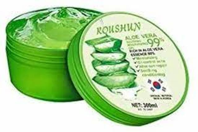  Aloe Vera sooting Gel 200 ml