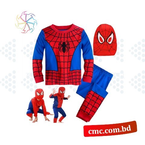 Spiderman Dress