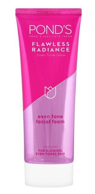 PONDS Flawless Radiance Face Wash - 100ml (THAILAND)