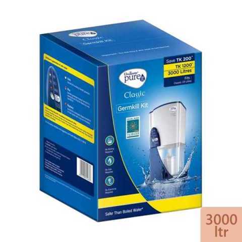Pure it GKK 3000L