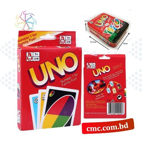 UNO Card