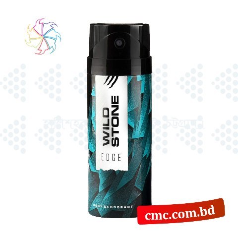 wild stone edge body deodorant 150ml