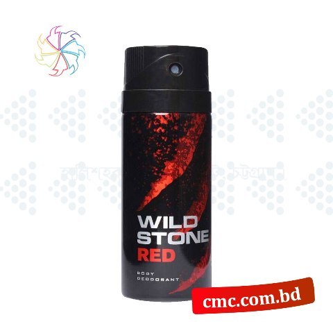 wild stone Red body deodorant 150ml