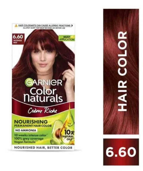 Garnier color naturals 1 Natural Black