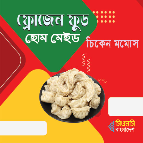 চিকেন মমো ১০ পিস