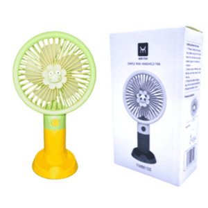 Simple Mini Handheld Fan