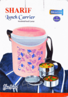 Lunch carrier