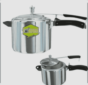 Pressure cooker 4.5 litter