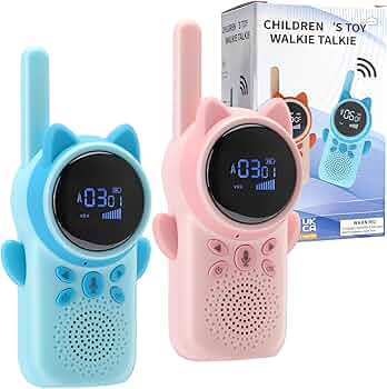 Walkie Talkie