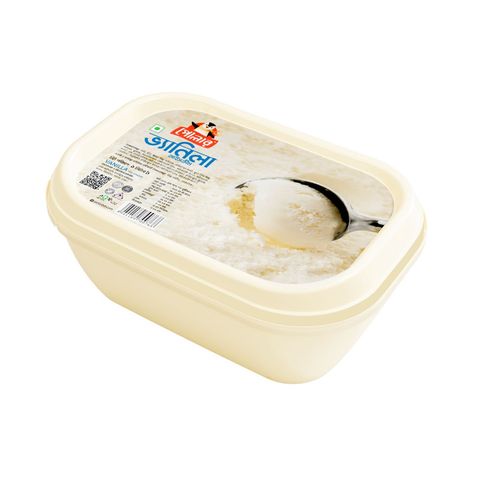 Polar vanilla ice cream 1000ml