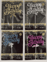 Brithday Topper
