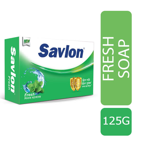 Savlon soap