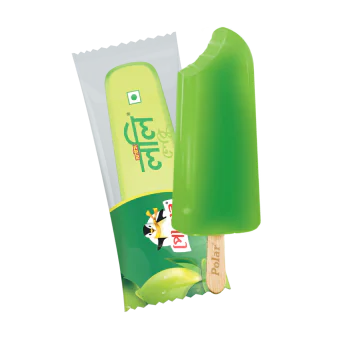 Brazil ice cream 