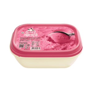Polar ice cream strawberry 1L